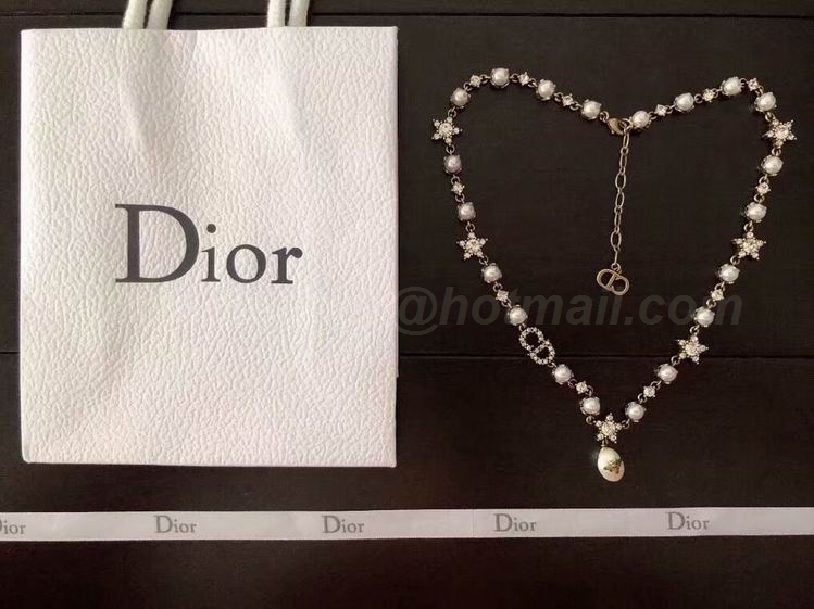 DIOR Necklaces 6